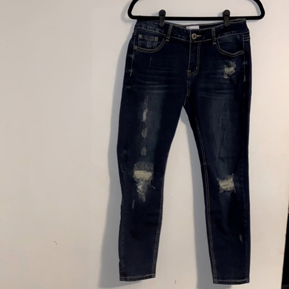 Premium denim